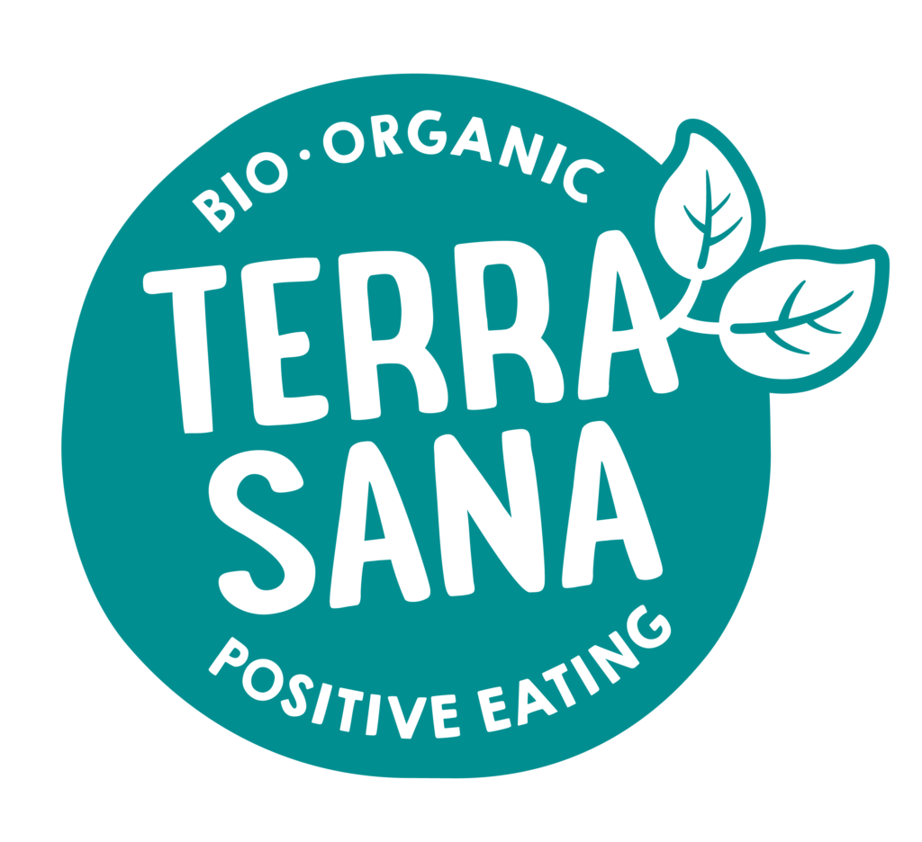 nouveau logo TerraSana 2022