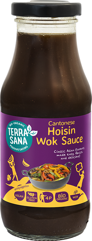 hoisin wok sauce clean label puur aziatisch
